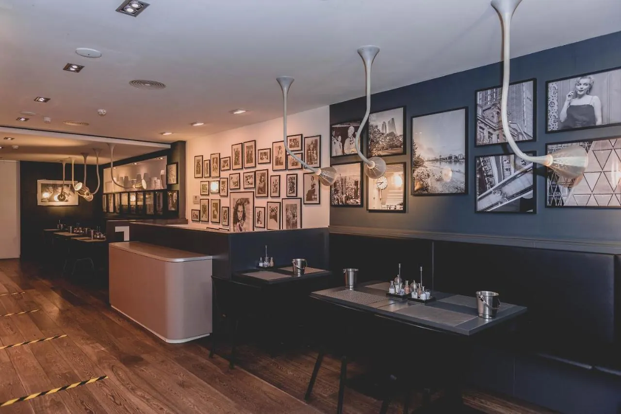 פרנקפורט Bliss Hotel