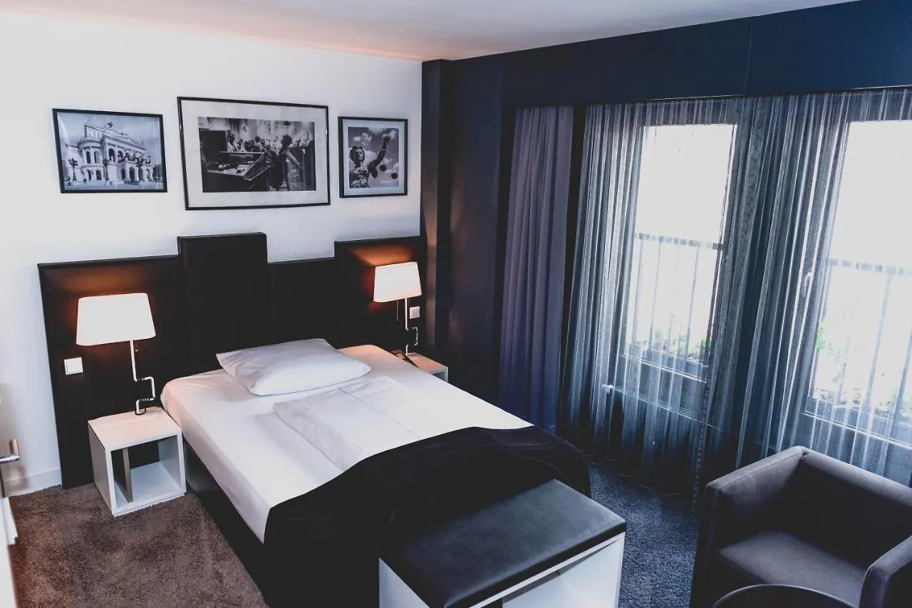 פרנקפורט Bliss Hotel