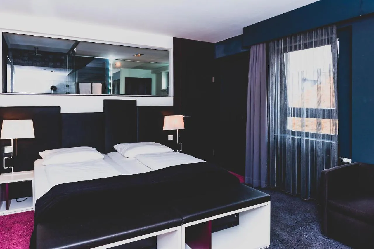 ****  פרנקפורט Bliss Hotel גרמניה