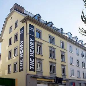 The Henry Self Check-in Apart-hotel