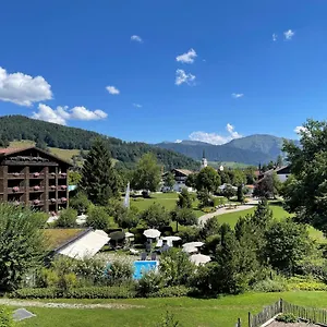 Lindner Parkhotel, Part Of Jdv By Hyatt Hotel Oberstaufen