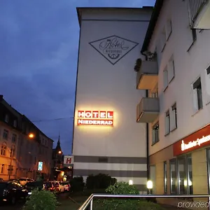 Niederrad Hotel