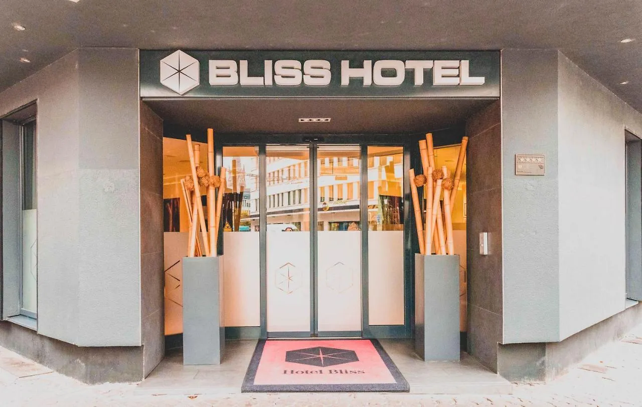 Bliss Design Hotel - Frankfurt City Messe