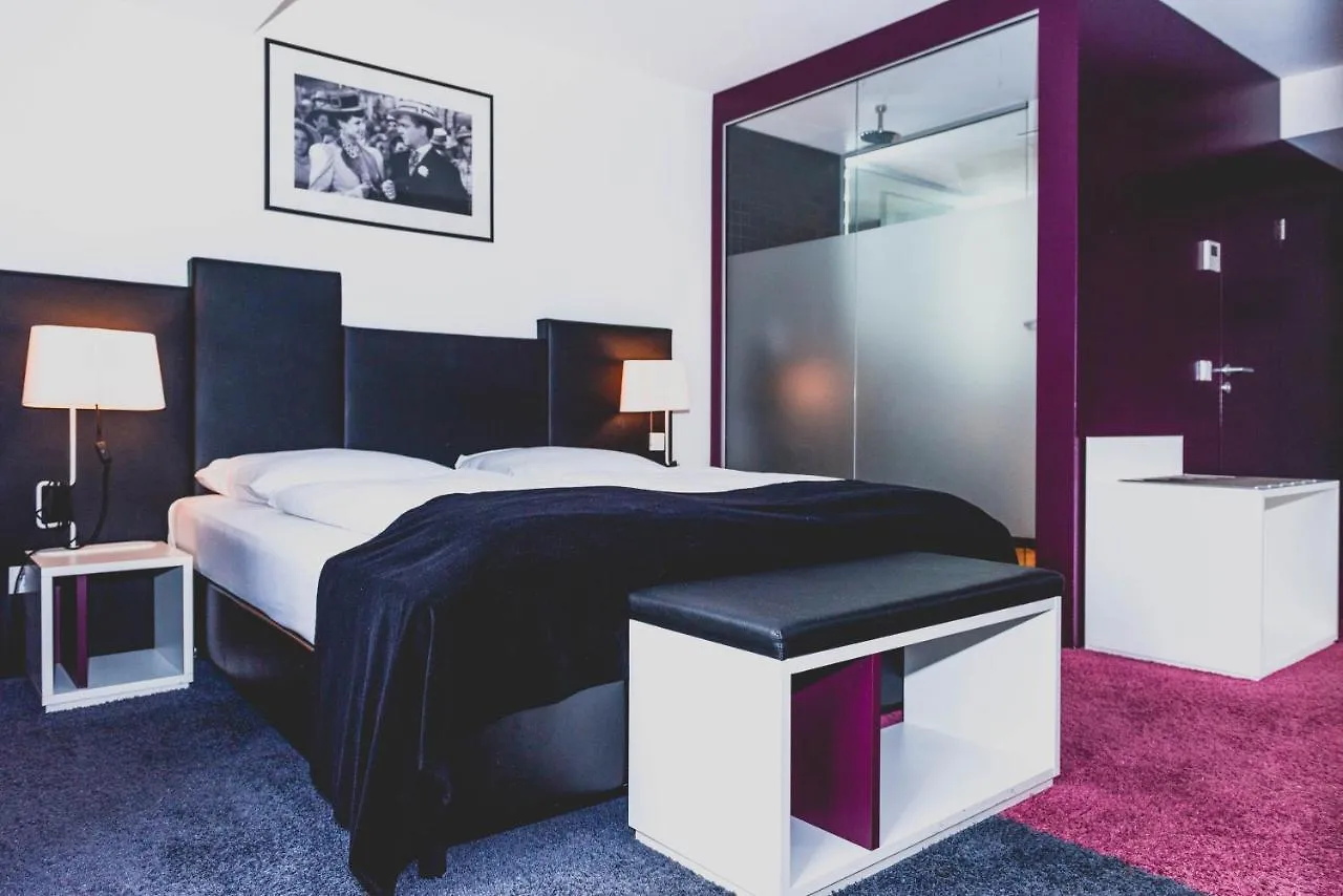 Bliss Design Hotel - Frankfurt City Messe