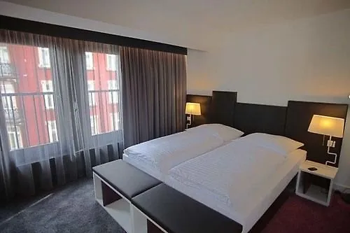 Bliss Design Hotel - Frankfurt City Messe 4*, Frankfurt am Main Germany